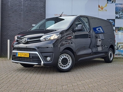 Toyota ProAce Worker 2.0 D-4D Live Automaat | NAVIGATIE | ACHTERUITRIJCAMERA | TREKHAAK |