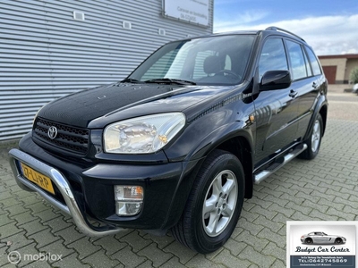 Toyota RAV4 2.0-16V VVT-i Airco