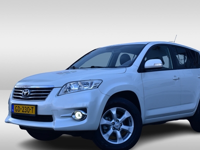 TOYOTA RAV4 2.0 VVTi Executive Business