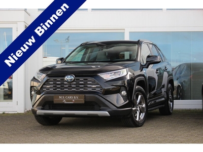 Toyota RAV4 2.5 Hybrid AWD Executive I AppleCarplay I JBL I Leder I Camera