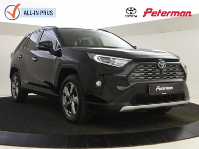 TOYOTA RAV4 2.5 Hybrid AWD Executive | Trekhaak | Full options