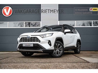 Toyota RAV4 2.5 Hybrid Bi-tone