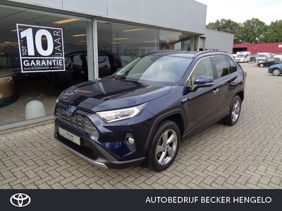 Toyota RAV4 Benzine