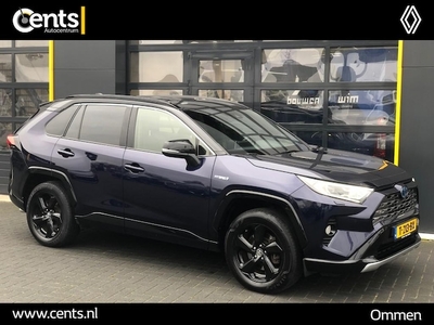 Toyota RAV4 Benzine