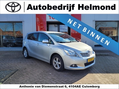 Toyota Verso Benzine