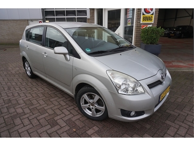 Toyota Verso Benzine