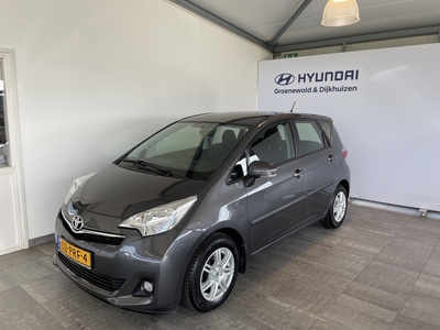 TOYOTA VERSO-S 1.3 VVT-i Aspiration