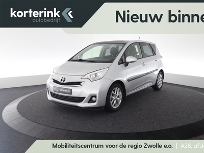 TOYOTA VERSO-S 1.3 VVT-i Trend