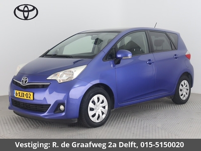 Toyota Verso-S Benzine