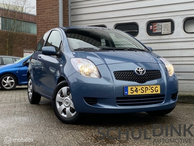 TOYOTA YARIS 1.3 Terra ELEKTRISCHE RAMEN|STUURBEKRACHTIGING