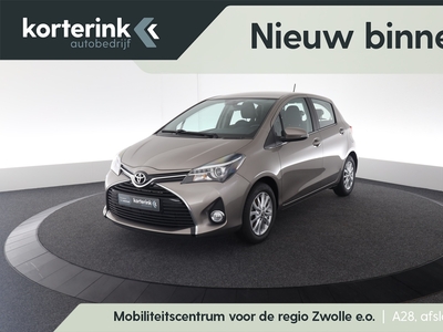 TOYOTA YARIS 1.3 VVT-i Lounge