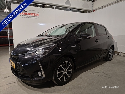 TOYOTA YARIS 1.5 Hybrid 100pk Limited Edition 5 Drs Carplay / A.Camera / Climate C./ Cruise C.