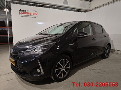 TOYOTA YARIS 1.5 Hybrid 100pk Limited Edition 5 Drs Carplay / A.Camera / Climate C./ Cruise C.