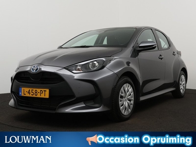 Toyota Yaris 1.5 Hybrid Active | Adapt.Cruise control | Navigatie | Camera | Cruise control |