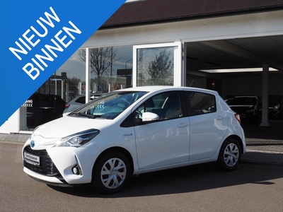 Toyota Yaris 1.5 Hybrid Aspiration| Cruise Controle| Navi