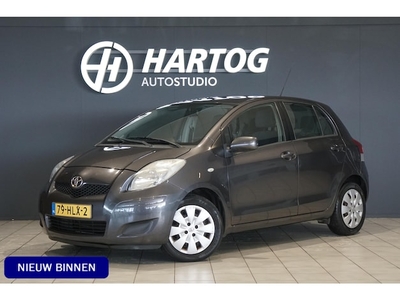 Toyota Yaris Benzine