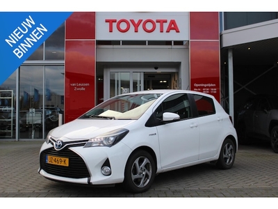 Toyota Yaris Benzine