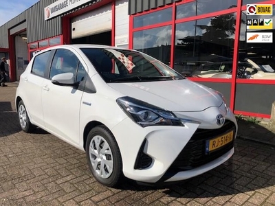 Toyota Yaris Benzine