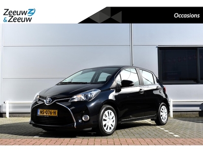 Toyota Yaris Benzine