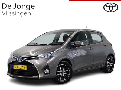 Toyota Yaris Benzine