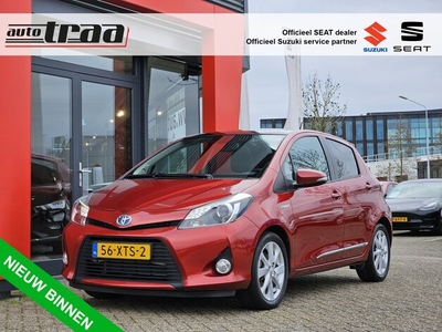 Toyota Yaris Benzine