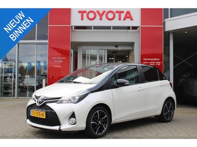 Toyota Yaris Benzine