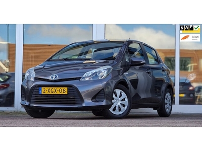 Toyota Yaris Benzine