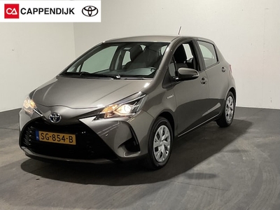 Toyota Yaris Benzine