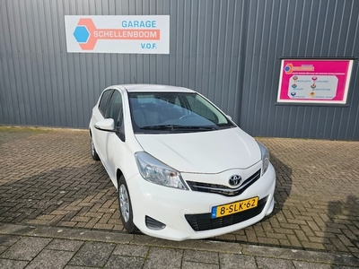 Toyota Yaris Benzine