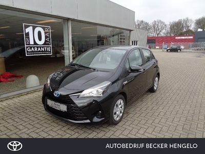 Toyota Yaris Benzine