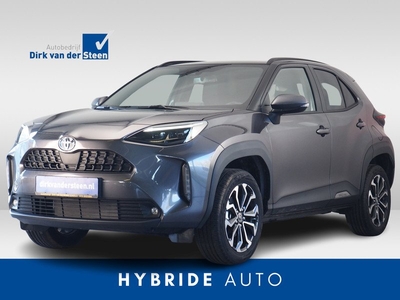 Toyota Yaris Cross 1.5 Hybrid Dynamic | Panoramadak | Botsherkenning | Achteruitrijcamera | Apple CarPlay/ Android Auto | Stoelverwarming | Stuurwielverwarming | Elektrische Achterklep | Lane Assist | Climate Control