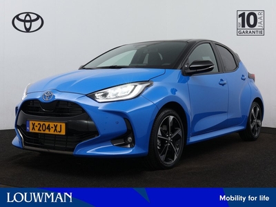 Toyota Yaris Hybrid 130 Launch Edition | DEMO | Navigatie | Parkeersensoren |