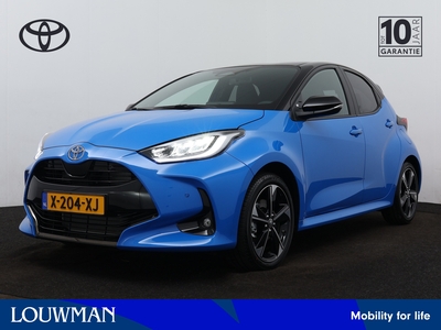 TOYOTA YARIS Hybrid 130 Launch Edition | Navigatie | Parkeersensoren |