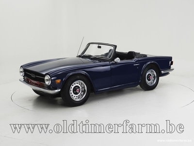 Triumph TR6 '71 CH000I