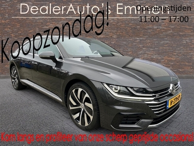 Volkswagen Arteon Benzine