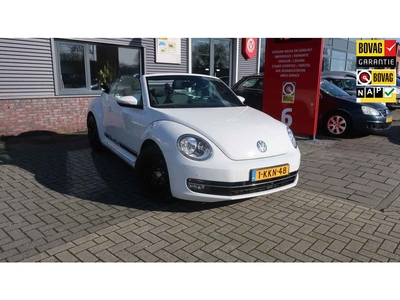 Volkswagen Beetle Cabriolet 1.2 TSI Design BlueMotion