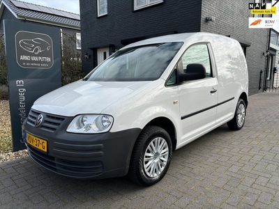 Volkswagen Caddy 1.4 Benzine / Marge