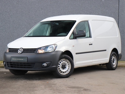 Volkswagen Caddy 1.6 TDI Maxi |NAVI|CRUISE CTRL|CLIMATIC