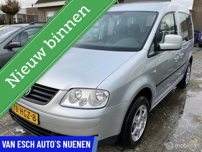 Volkswagen Caddy 1.6 Trendline 5p. 309.DKM AIRCO CRUISE TREKHAAK APK19-11-2024