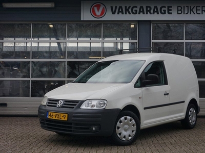 Volkswagen Caddy 2.0 SDI Airco/Trekhaak! nette auto!