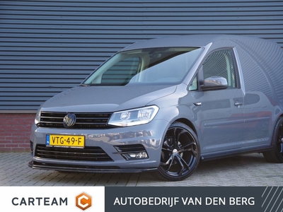 Volkswagen Caddy 2.0 TDI 150PK AUT. NAVI, CRUISE, PARK ASSIST, AIRCO, PARKEERSENSOREN RONDOM, TREKHAAK