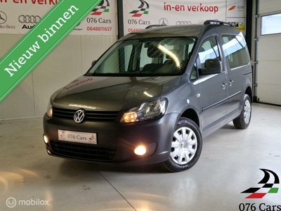 Volkswagen Caddy Combi Life 1.2 TSI Highline / AIRCO / SCHUIFDEUR / NETJES /