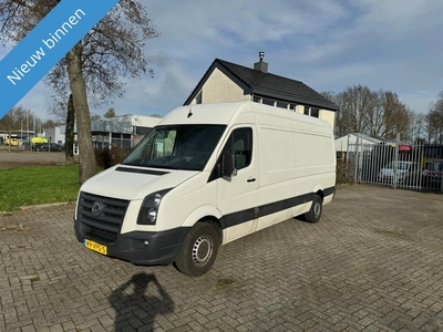 Volkswagen Crafter 2.5TDI L3H2 5 e en 6e versnelling kapot !!