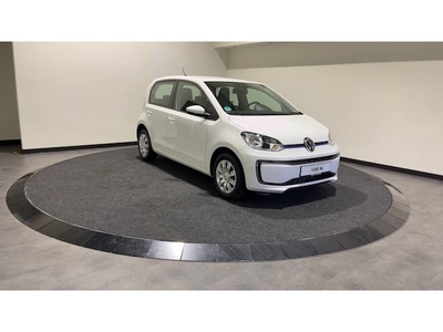 Volkswagen e-Up! Elektriciteit