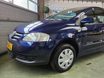 Volkswagen Fox 1.4 Trendline