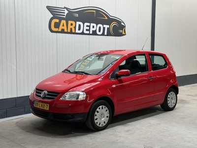 Volkswagen Fox Benzine