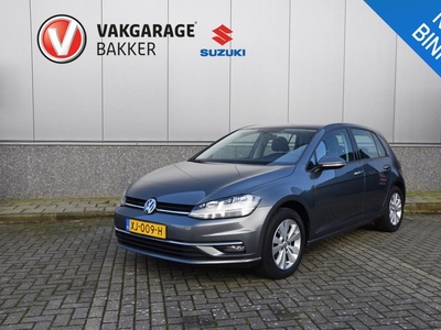 Volkswagen Golf 1.0 TSI Comfortline