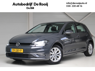 VOLKSWAGEN GOLF 1.0 TSI Comfortline Navigatie | Parkeersensoren | Lichtmetalen velgen | 4-Seizoenenbanden