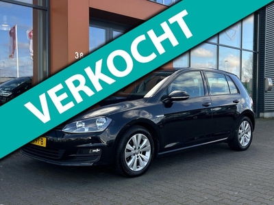 Volkswagen Golf 1.0TSI|Navi|Cruise|PDC|Isofix|Carplay|DAB+