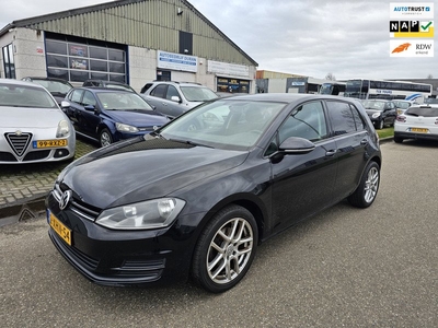 Volkswagen Golf 1.2 TSI Trend Edition Airco Bj:2014 NAP!